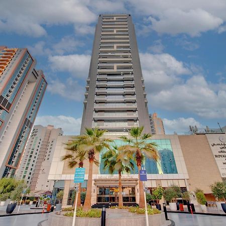 Royal Regency Suites Marina Dubaj Exteriér fotografie