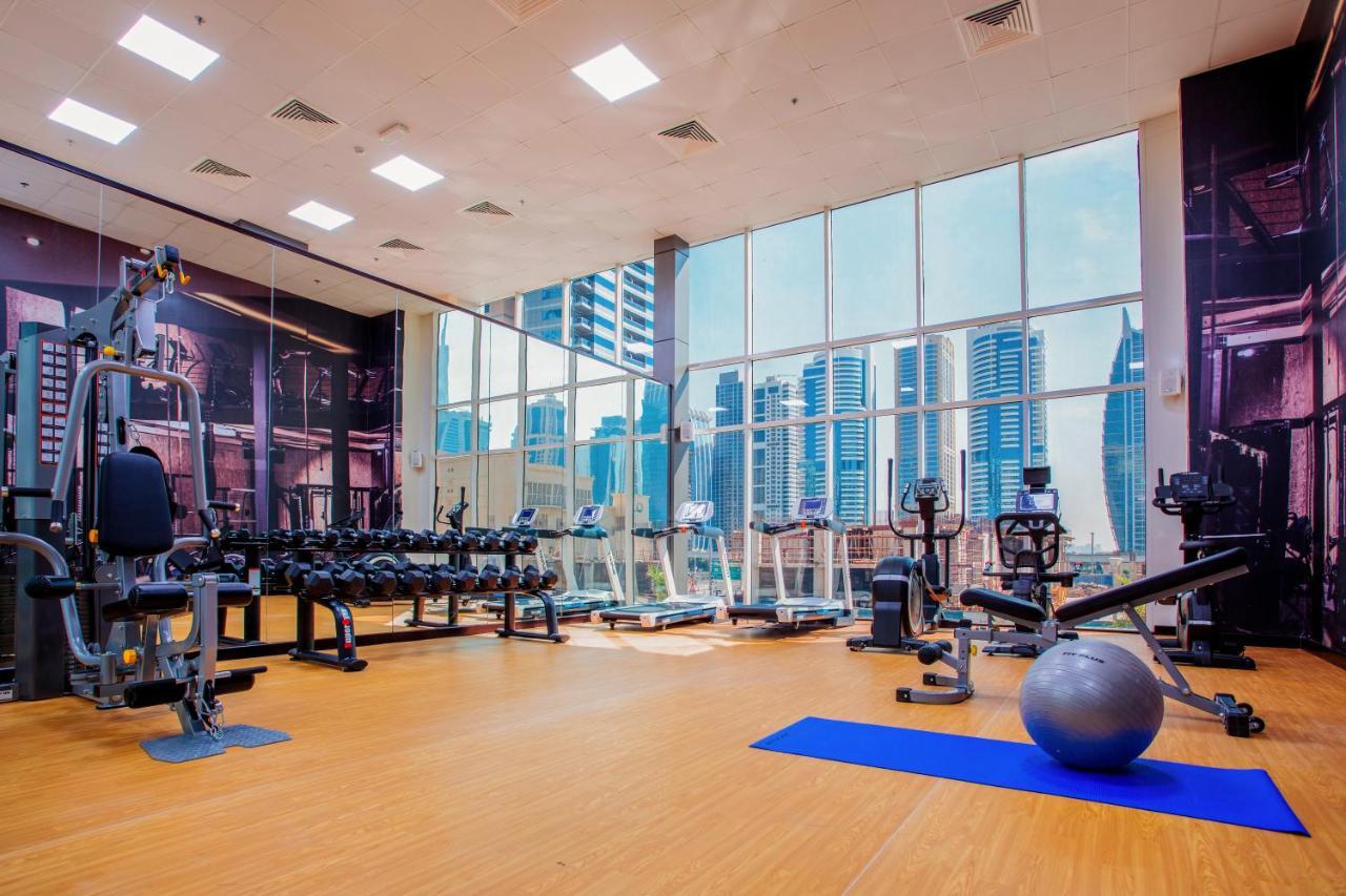 Royal Regency Suites Marina Dubaj Exteriér fotografie