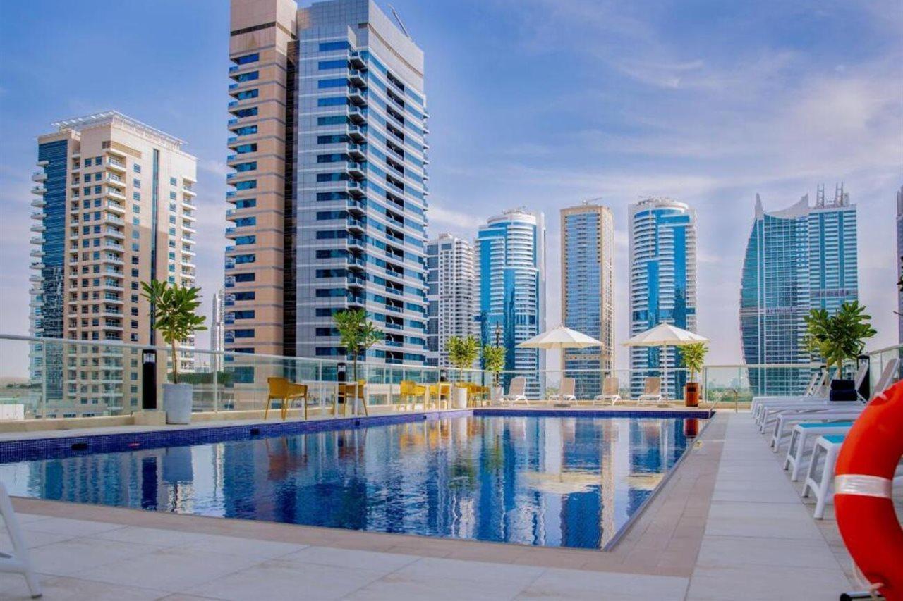 Royal Regency Suites Marina Dubaj Exteriér fotografie