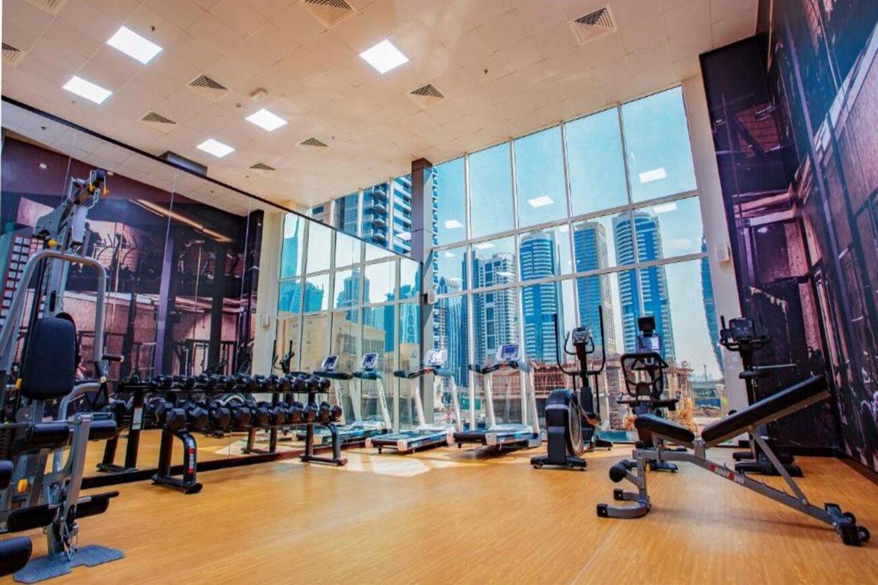 Royal Regency Suites Marina Dubaj Exteriér fotografie