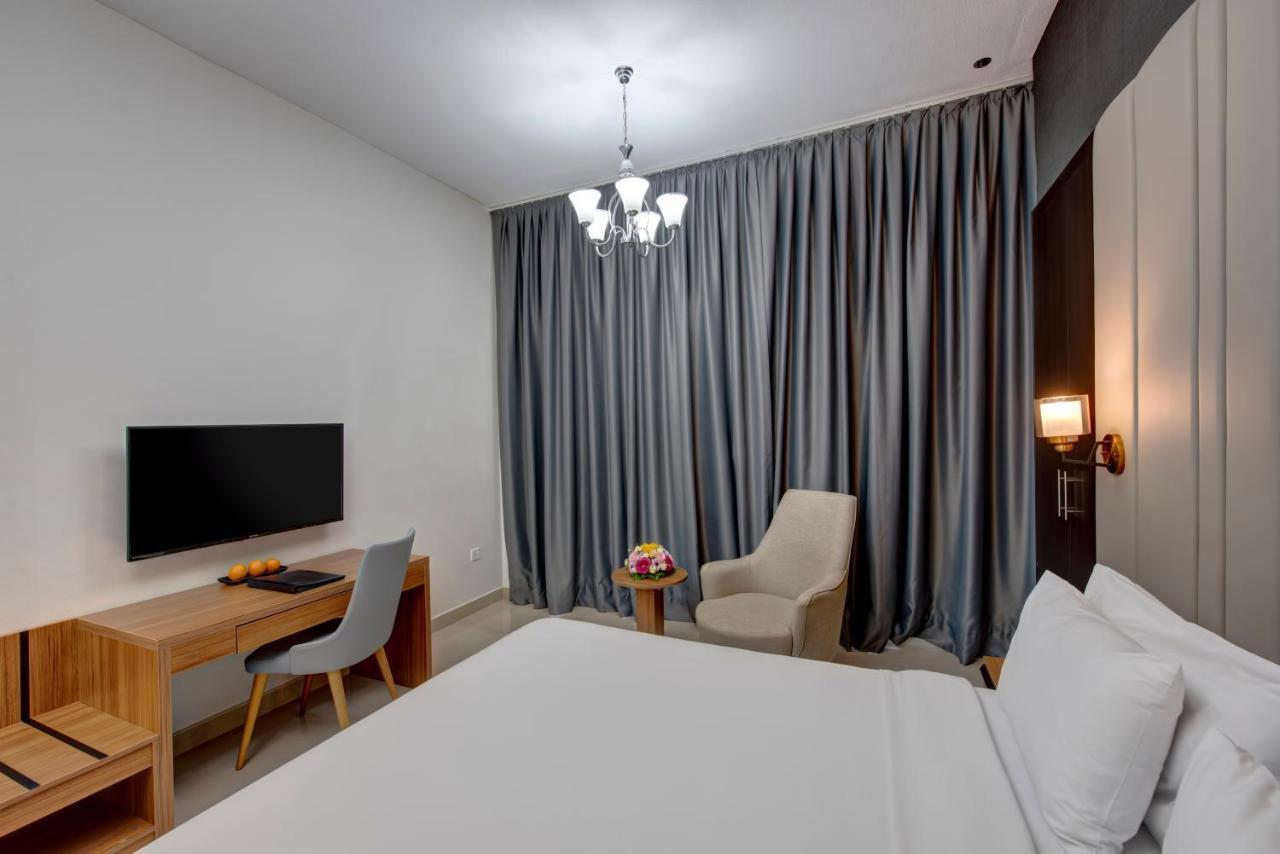 Royal Regency Suites Marina Dubaj Exteriér fotografie