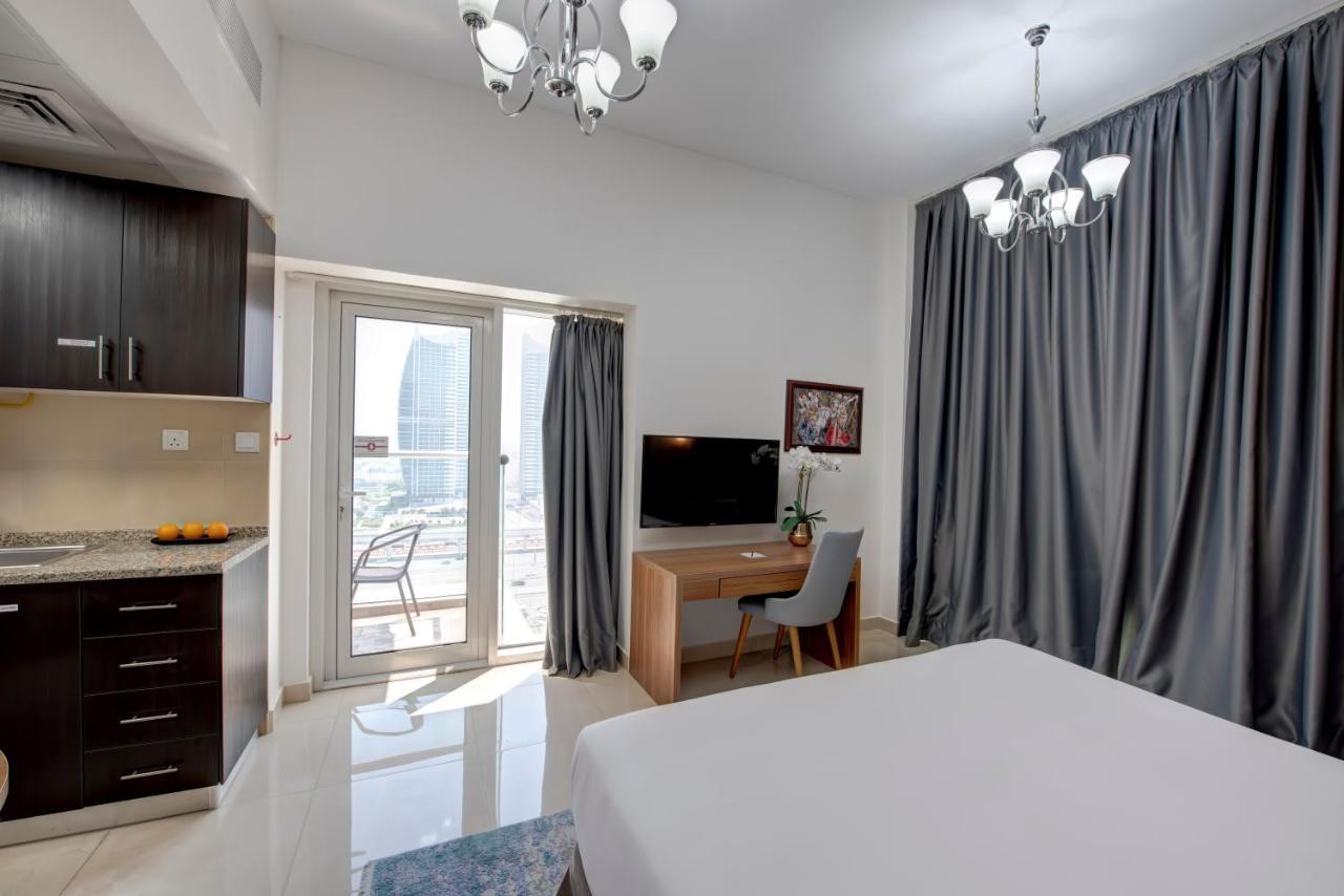 Royal Regency Suites Marina Dubaj Exteriér fotografie