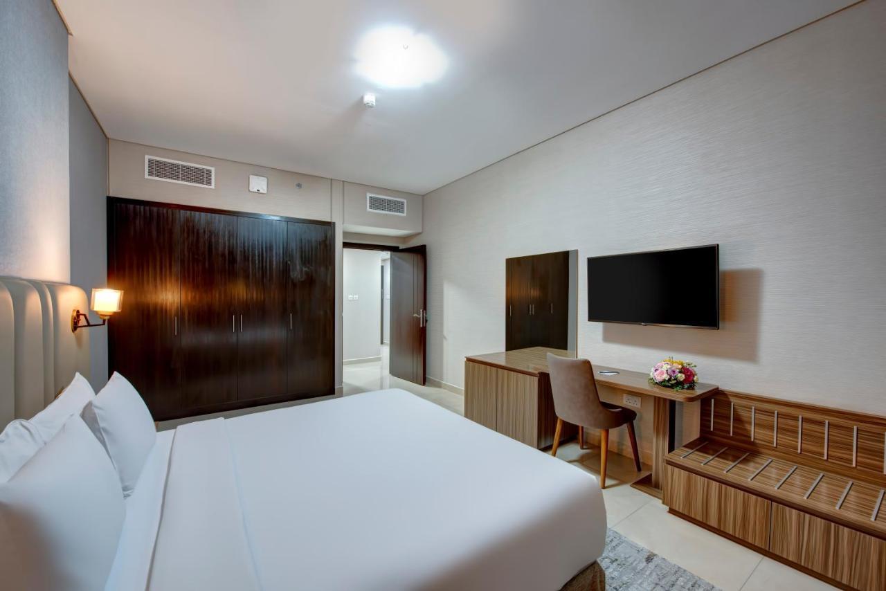 Royal Regency Suites Marina Dubaj Exteriér fotografie