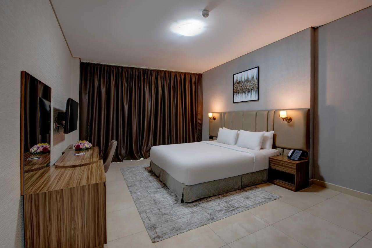 Royal Regency Suites Marina Dubaj Exteriér fotografie
