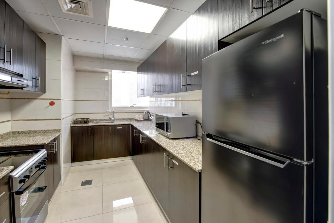 Royal Regency Suites Marina Dubaj Exteriér fotografie