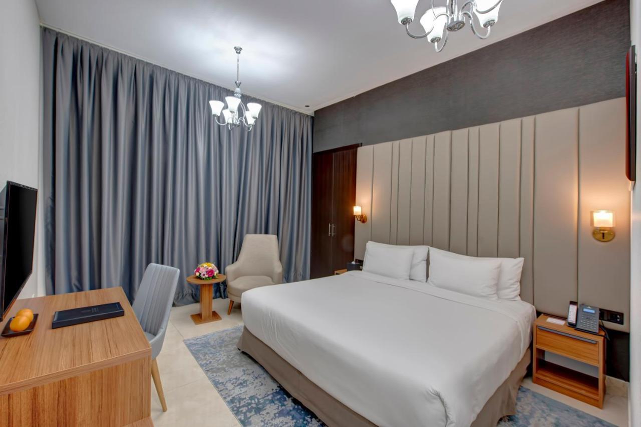 Royal Regency Suites Marina Dubaj Exteriér fotografie