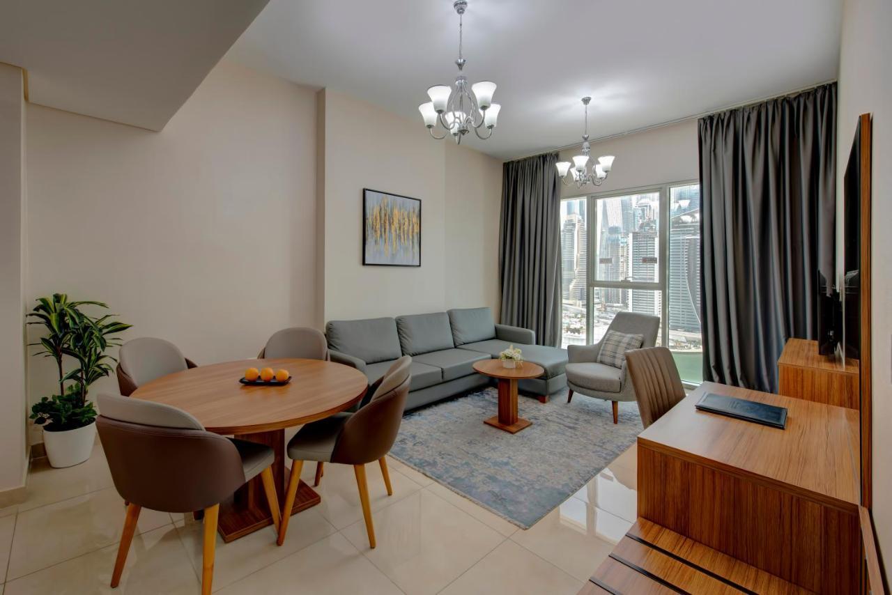 Royal Regency Suites Marina Dubaj Exteriér fotografie