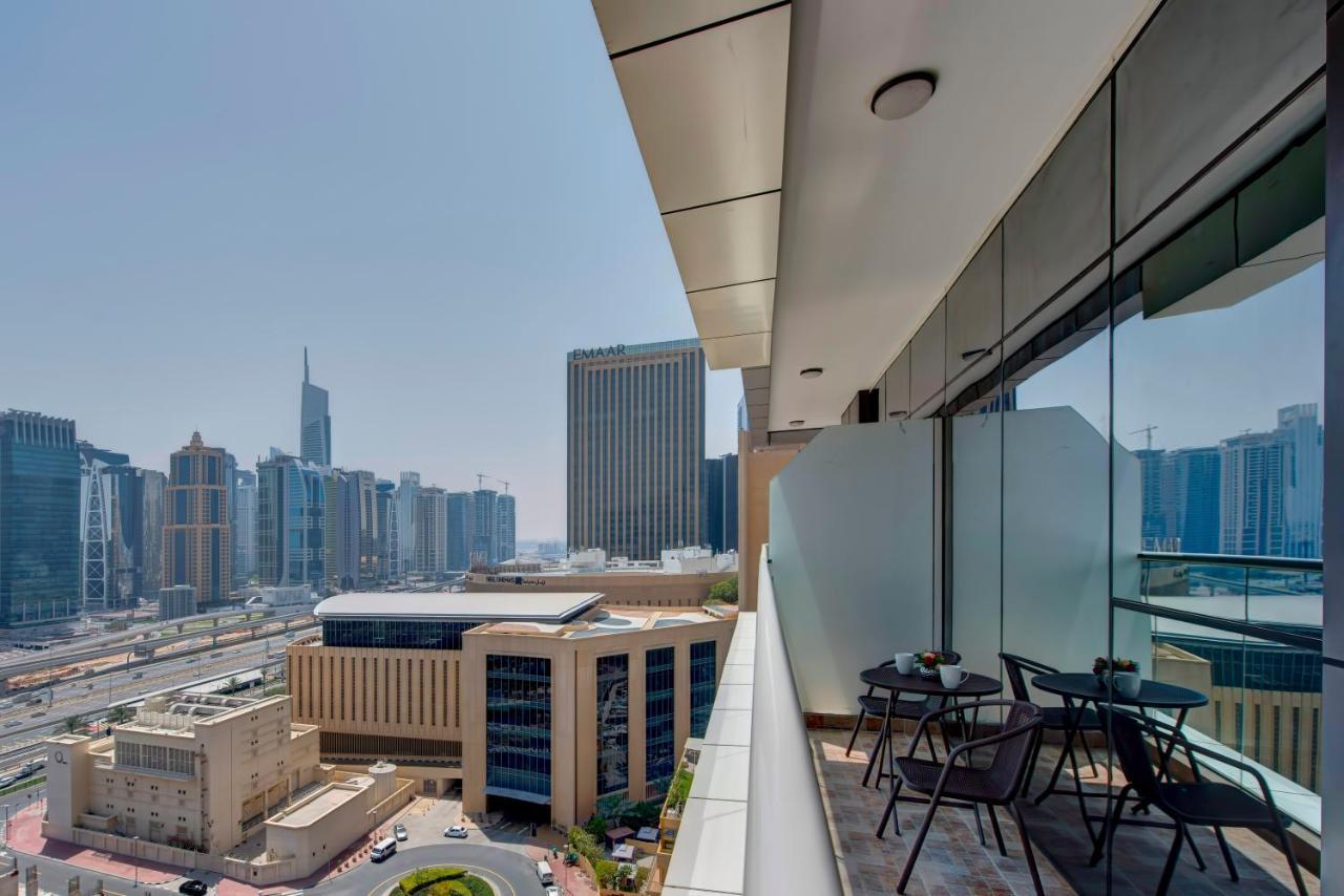 Royal Regency Suites Marina Dubaj Exteriér fotografie