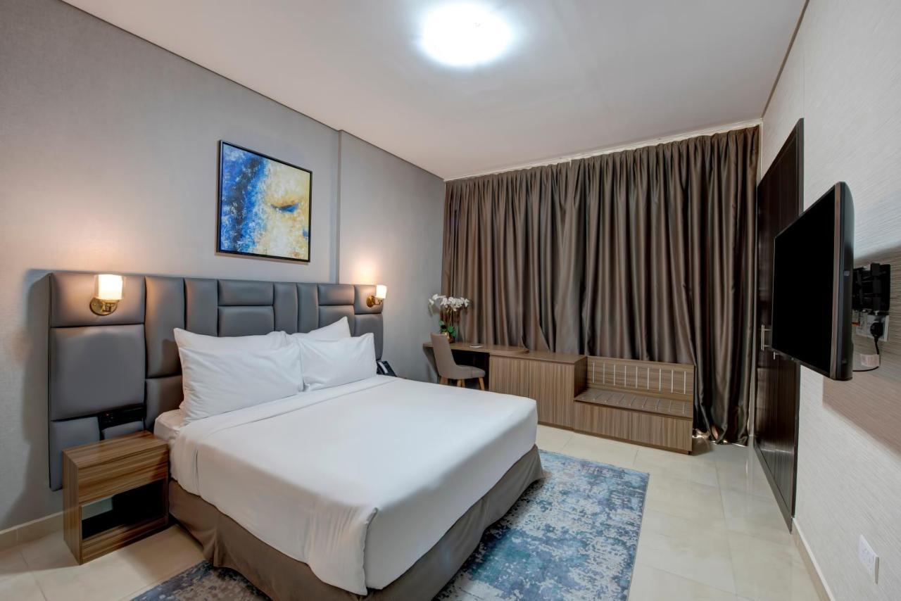 Royal Regency Suites Marina Dubaj Exteriér fotografie