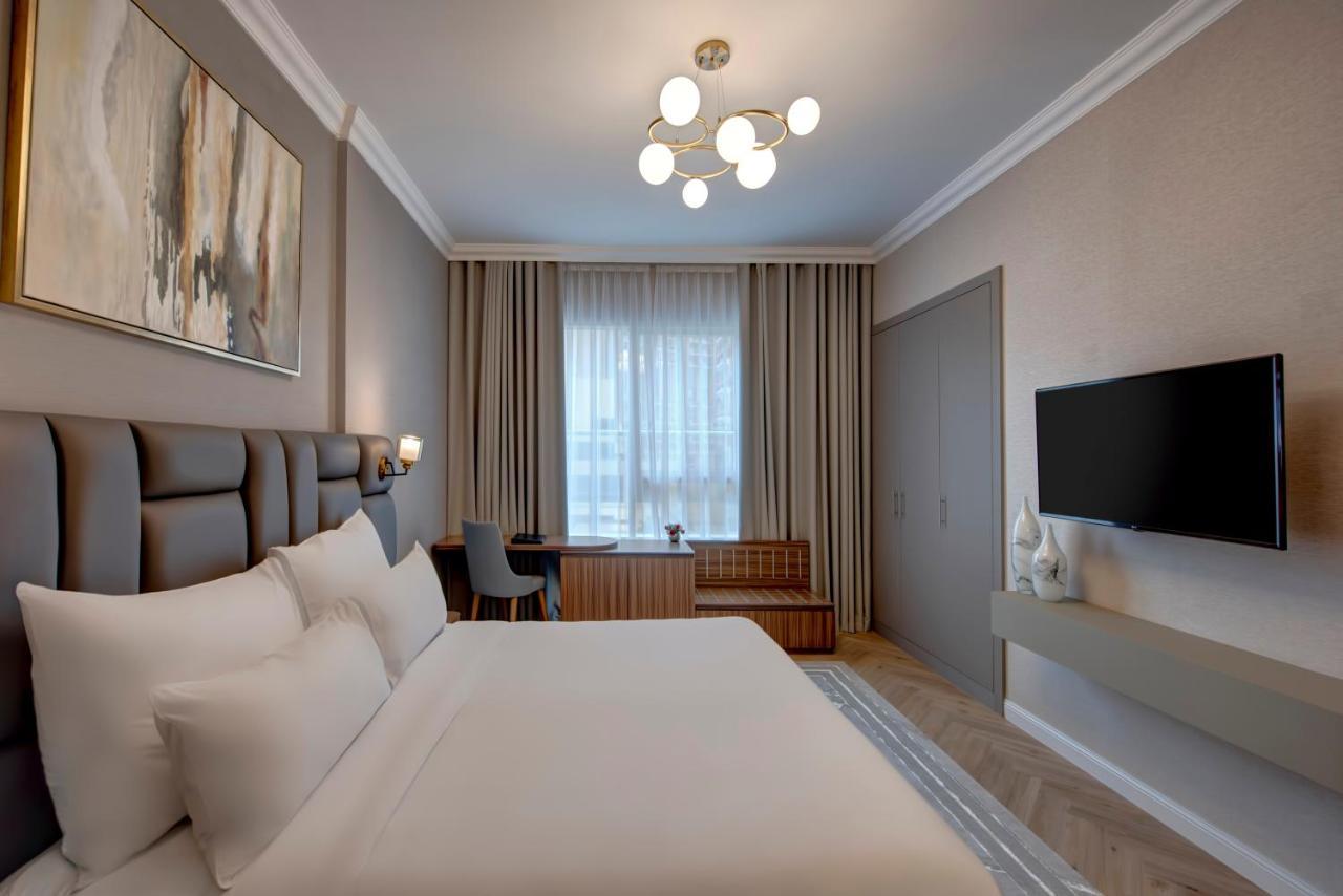 Royal Regency Suites Marina Dubaj Exteriér fotografie