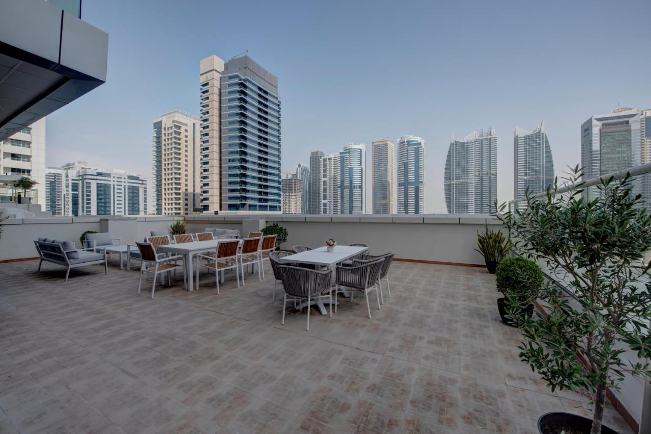 Royal Regency Suites Marina Dubaj Exteriér fotografie
