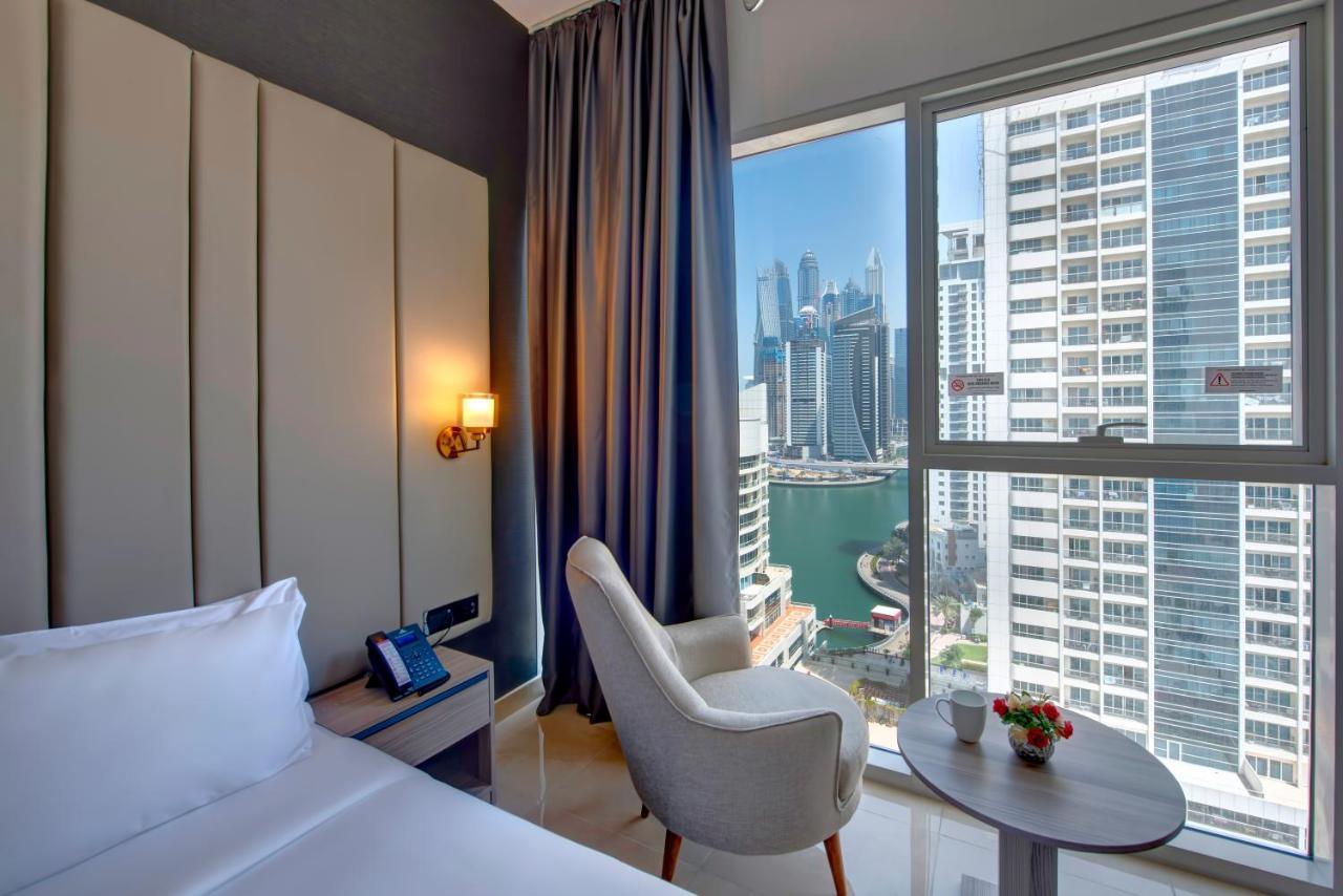 Royal Regency Suites Marina Dubaj Exteriér fotografie