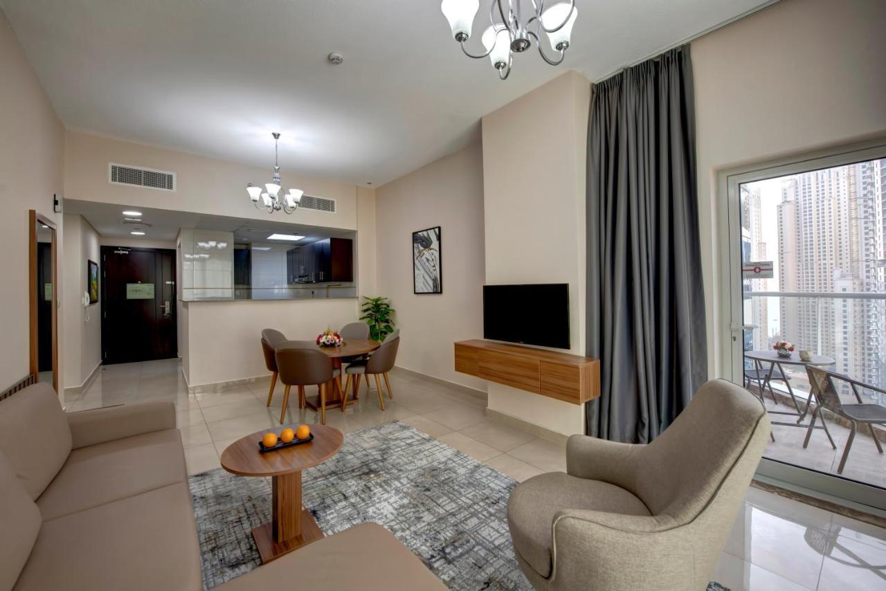 Royal Regency Suites Marina Dubaj Exteriér fotografie