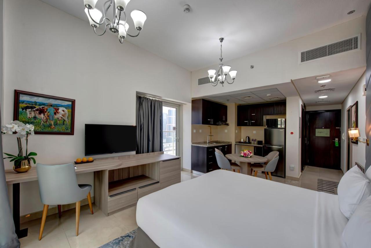 Royal Regency Suites Marina Dubaj Exteriér fotografie