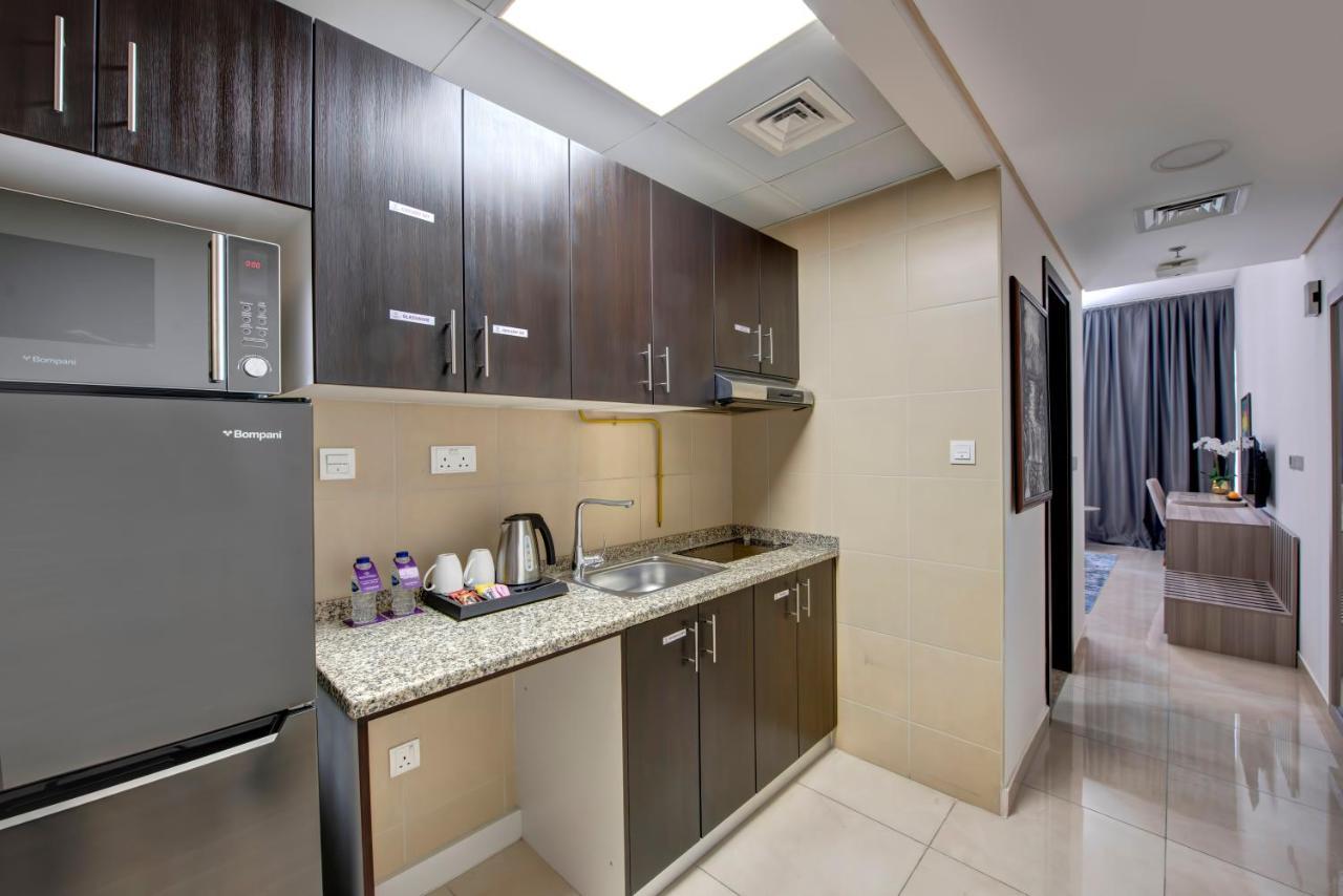 Royal Regency Suites Marina Dubaj Exteriér fotografie