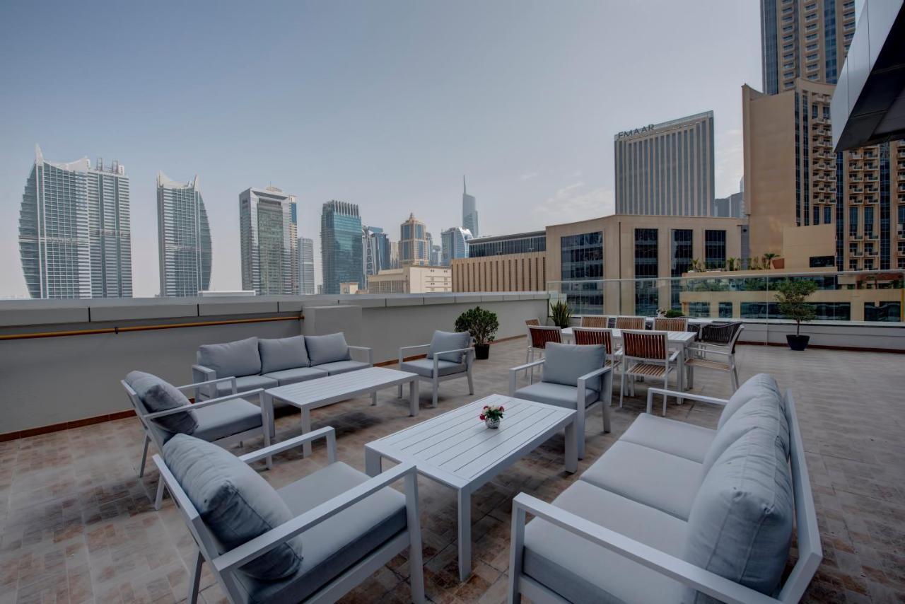 Royal Regency Suites Marina Dubaj Exteriér fotografie