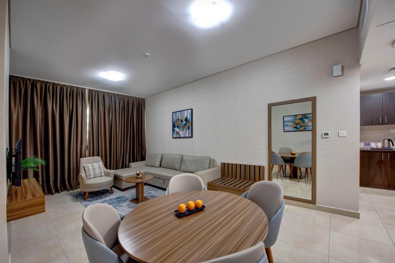Royal Regency Suites Marina Dubaj Exteriér fotografie