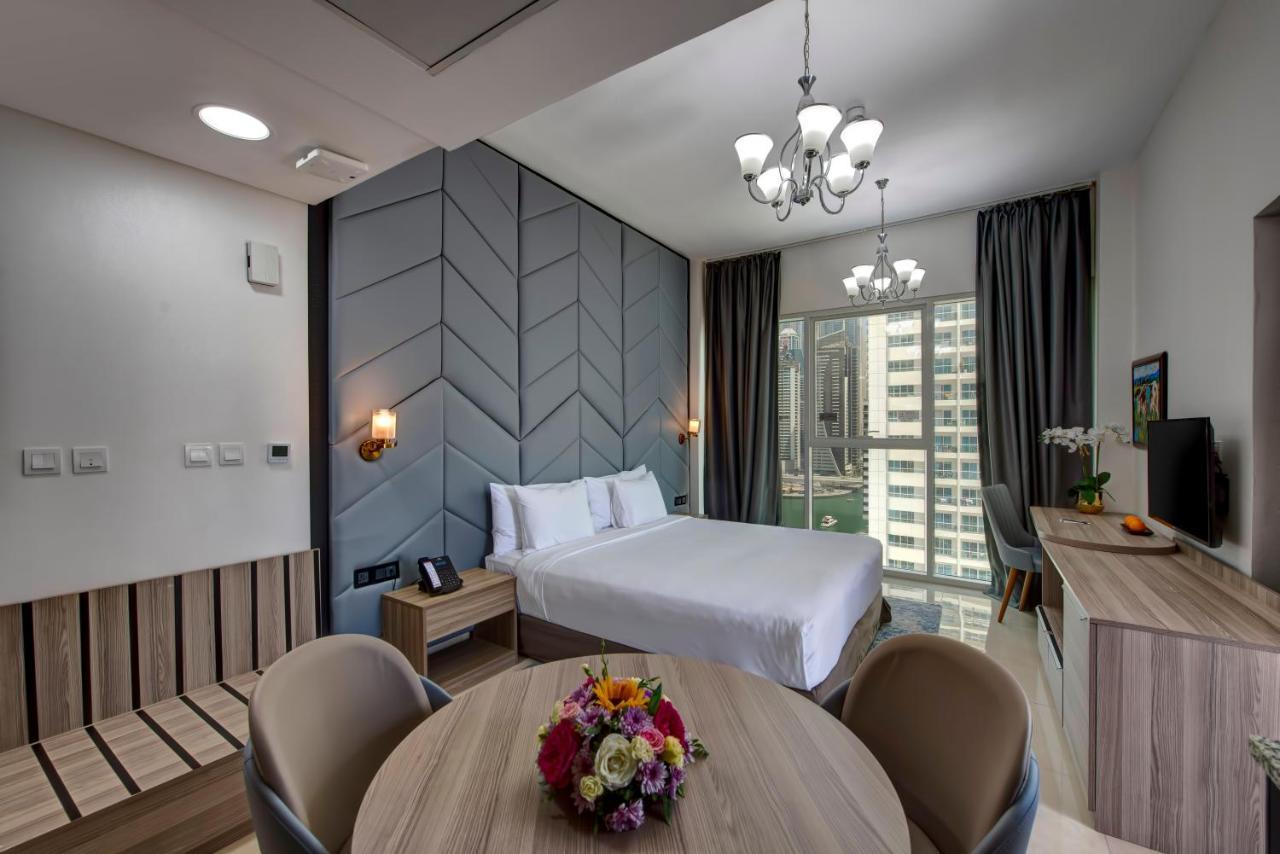 Royal Regency Suites Marina Dubaj Exteriér fotografie