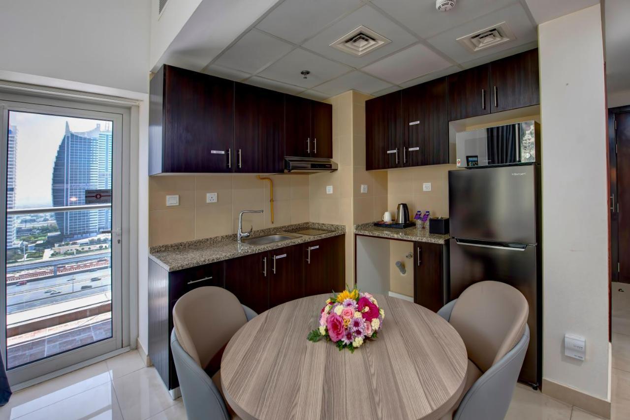 Royal Regency Suites Marina Dubaj Exteriér fotografie