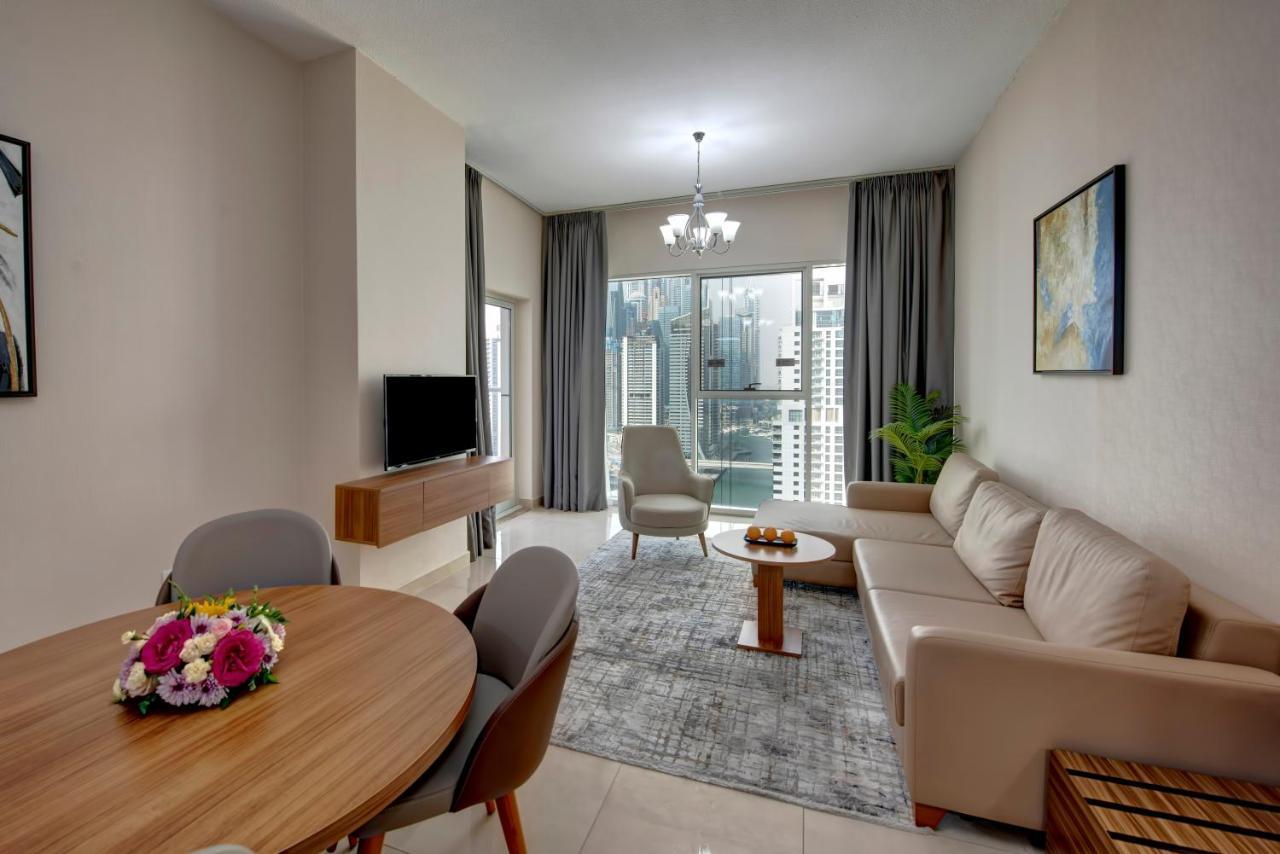 Royal Regency Suites Marina Dubaj Exteriér fotografie