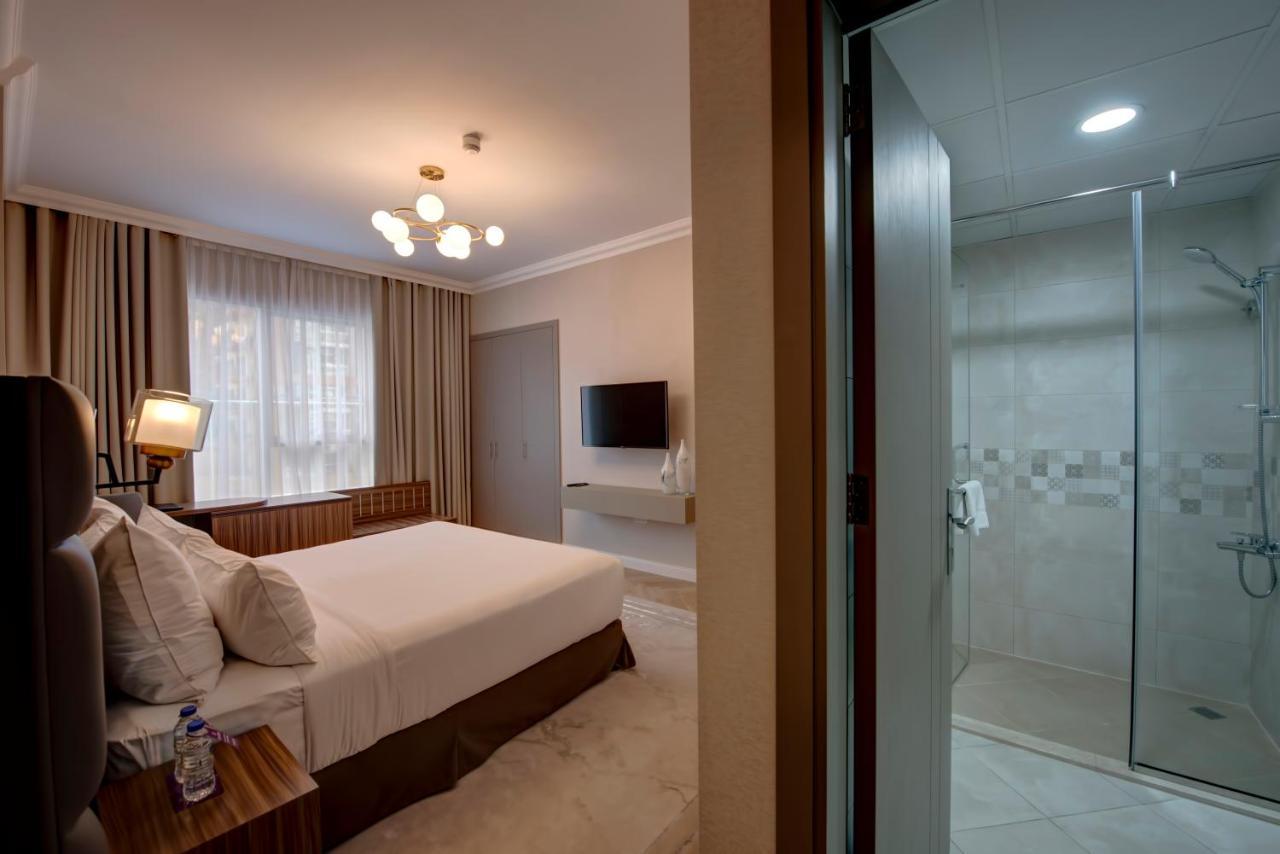 Royal Regency Suites Marina Dubaj Exteriér fotografie