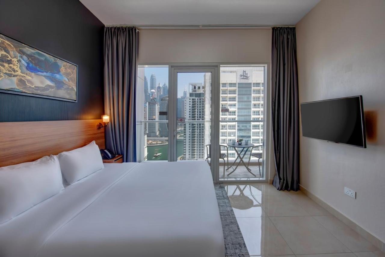 Royal Regency Suites Marina Dubaj Exteriér fotografie