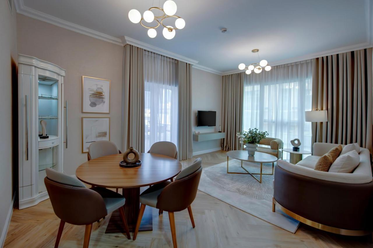 Royal Regency Suites Marina Dubaj Exteriér fotografie