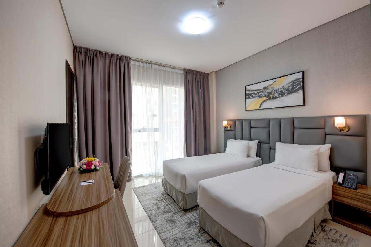 Royal Regency Suites Marina Dubaj Exteriér fotografie