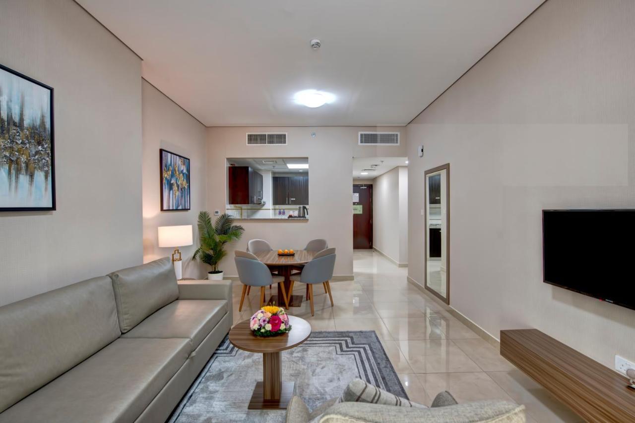 Royal Regency Suites Marina Dubaj Exteriér fotografie