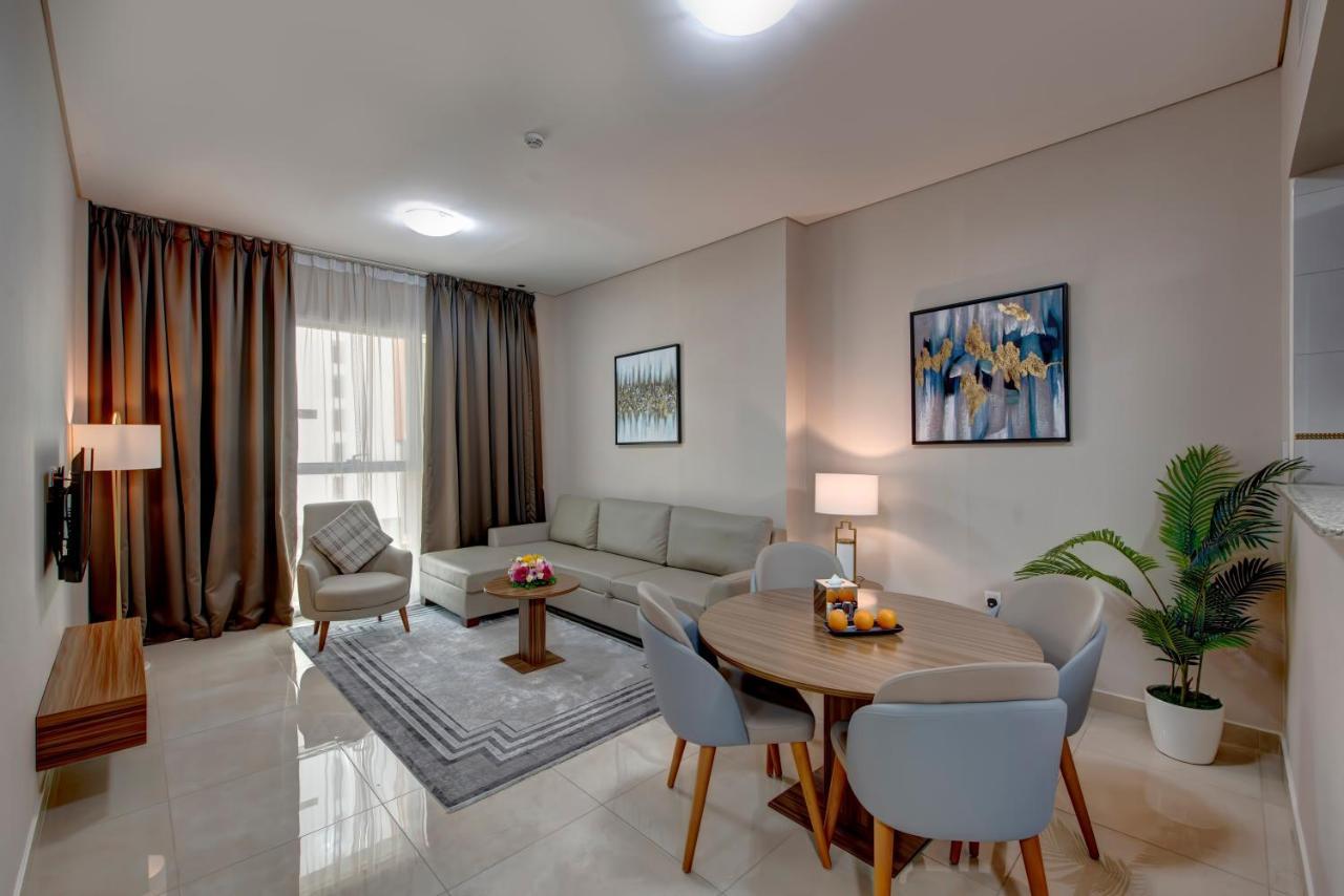 Royal Regency Suites Marina Dubaj Exteriér fotografie