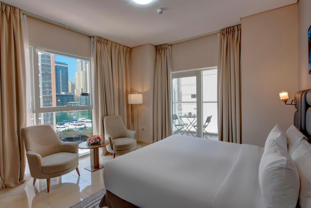 Royal Regency Suites Marina Dubaj Exteriér fotografie