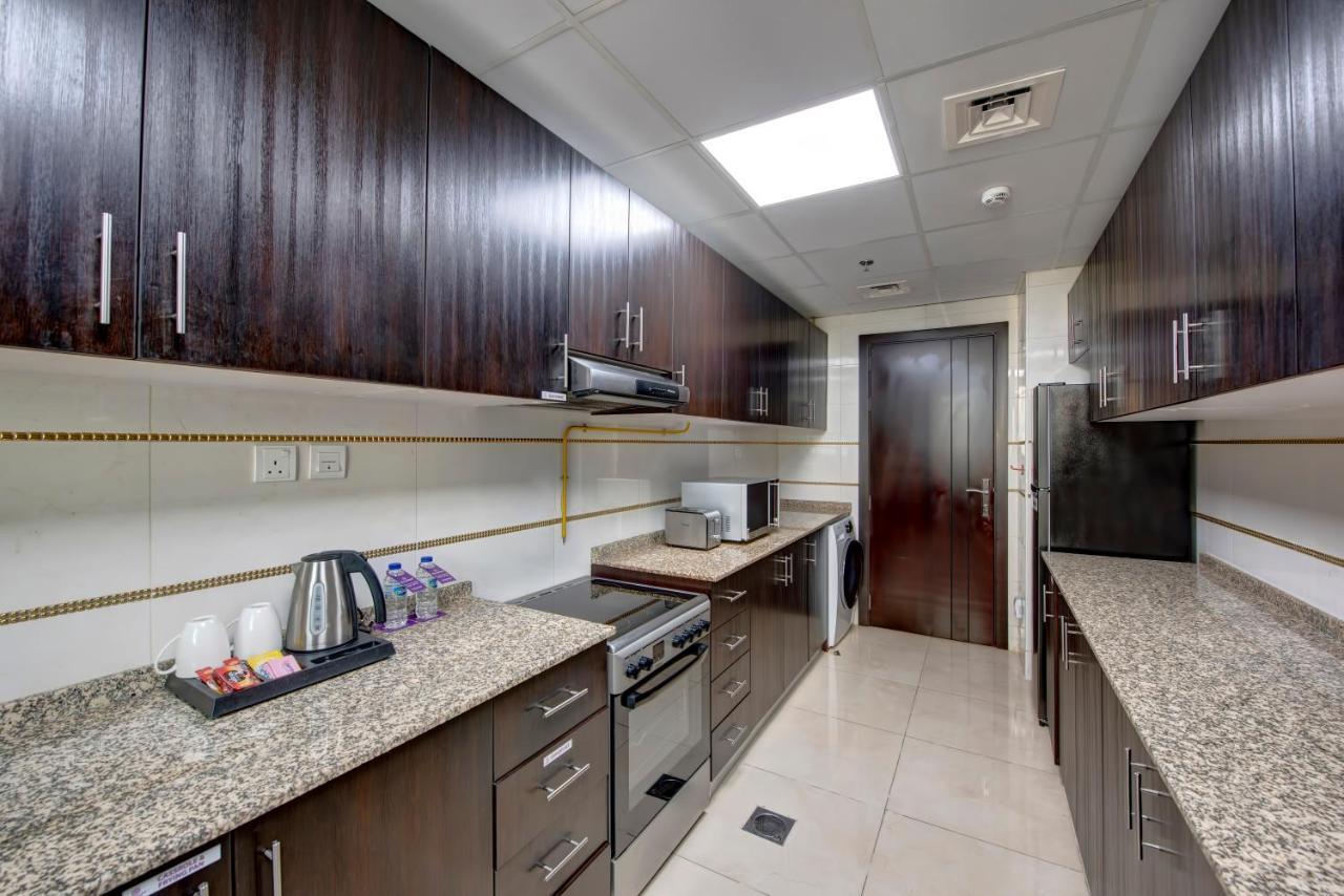 Royal Regency Suites Marina Dubaj Exteriér fotografie