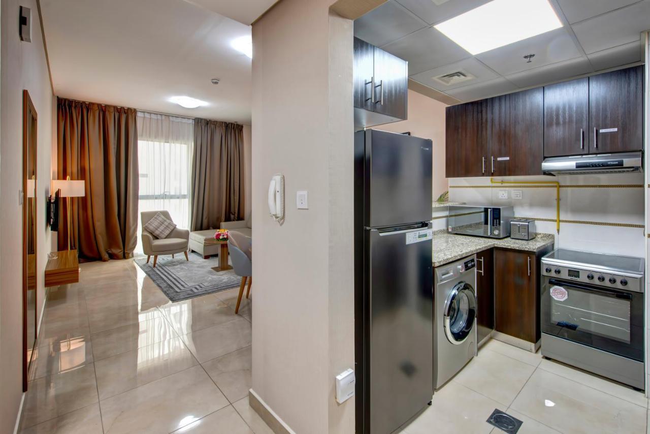 Royal Regency Suites Marina Dubaj Exteriér fotografie