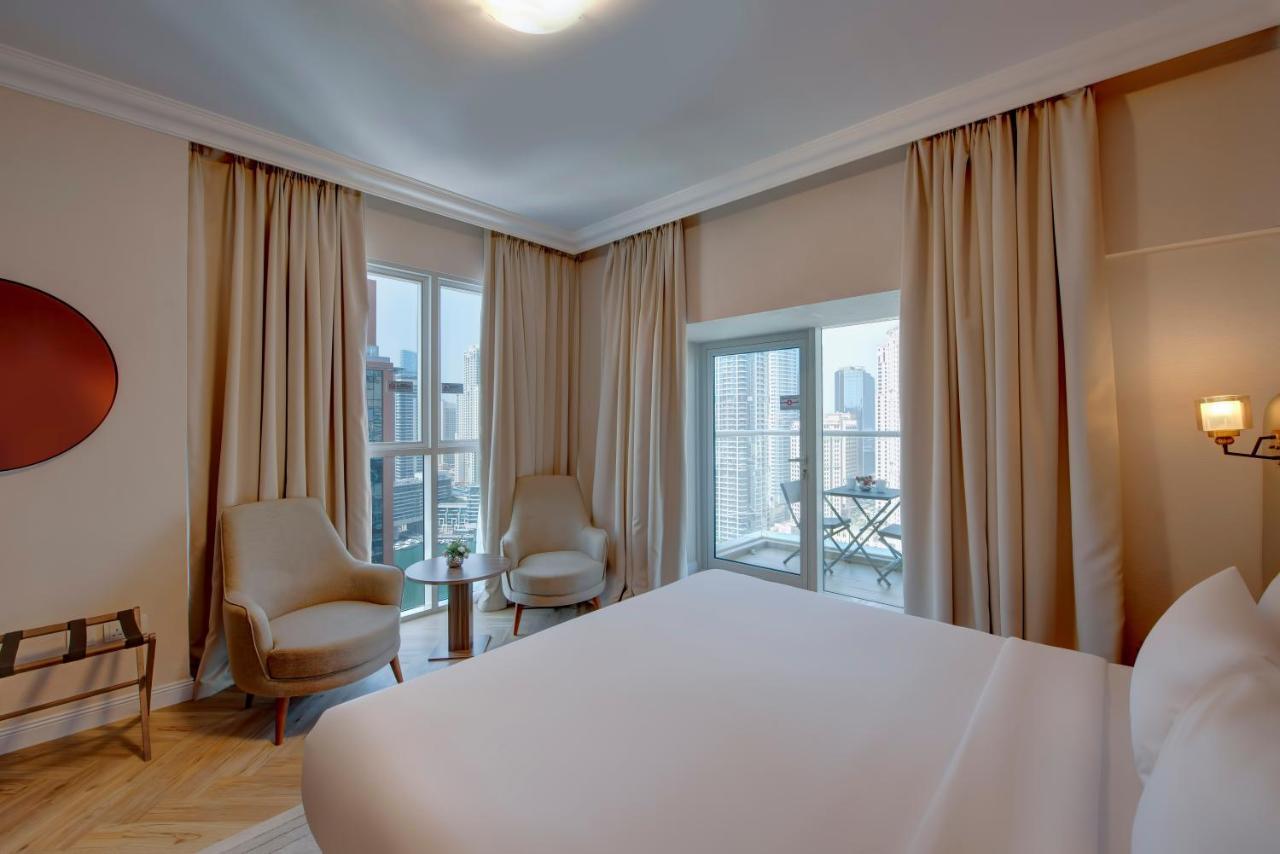 Royal Regency Suites Marina Dubaj Exteriér fotografie