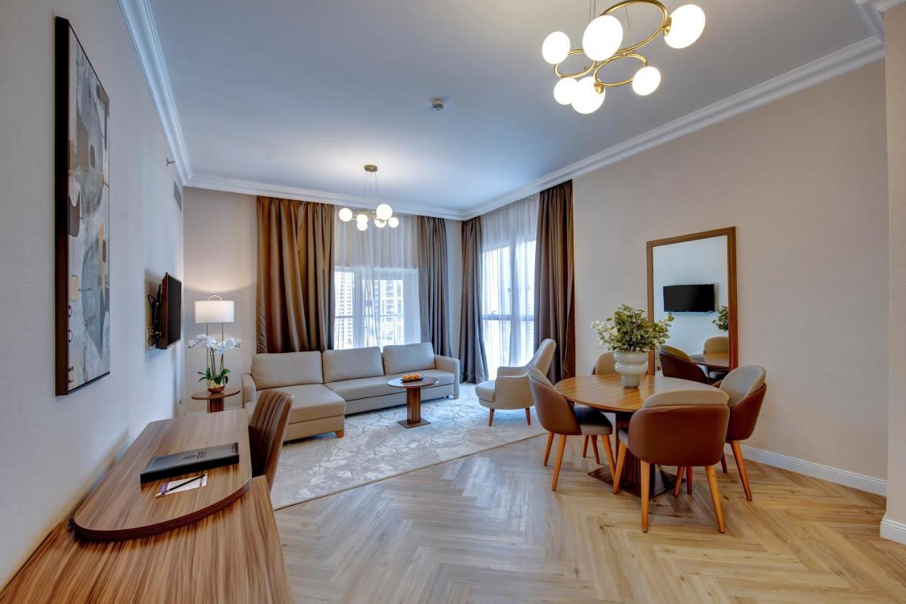 Royal Regency Suites Marina Dubaj Exteriér fotografie