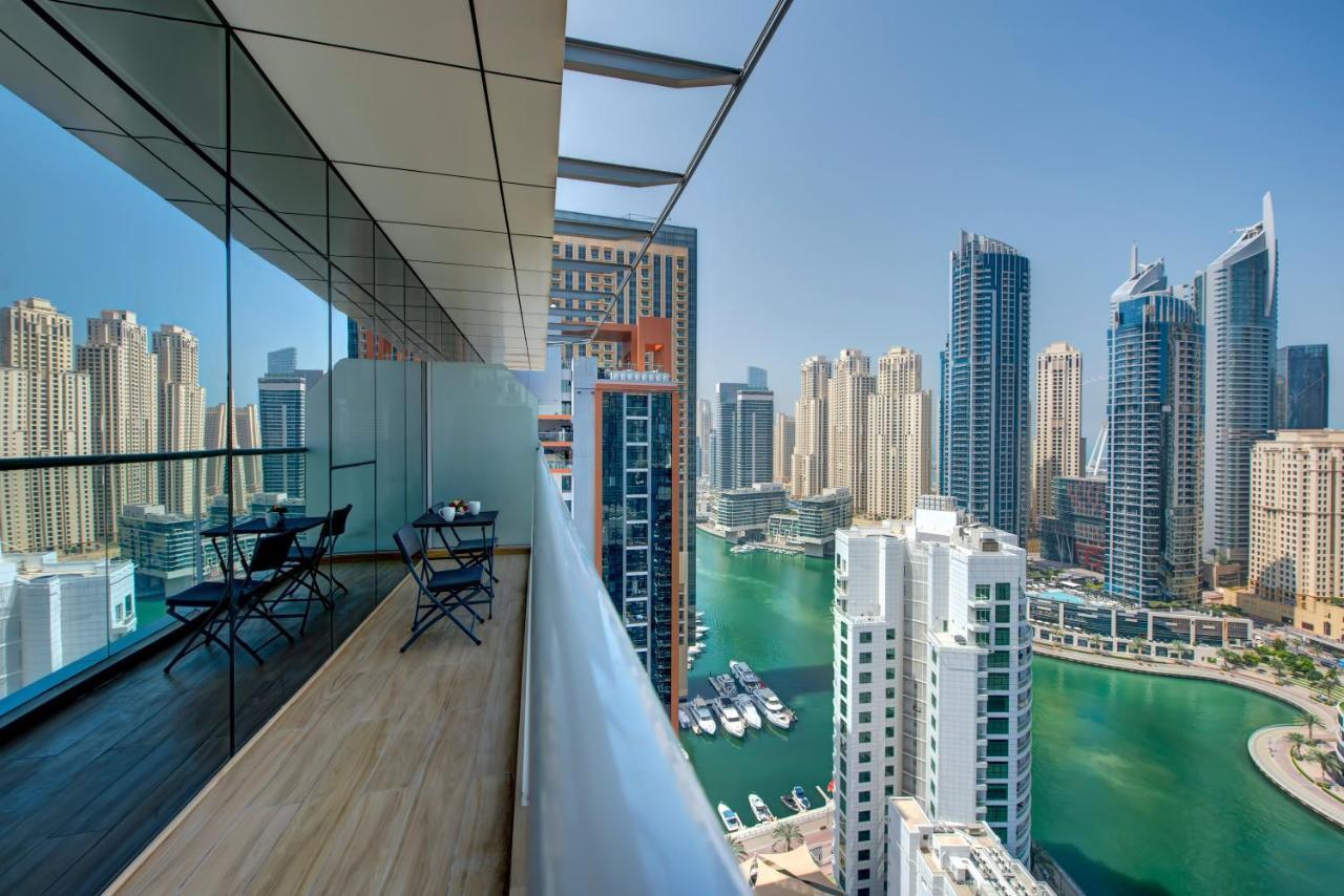 Royal Regency Suites Marina Dubaj Exteriér fotografie