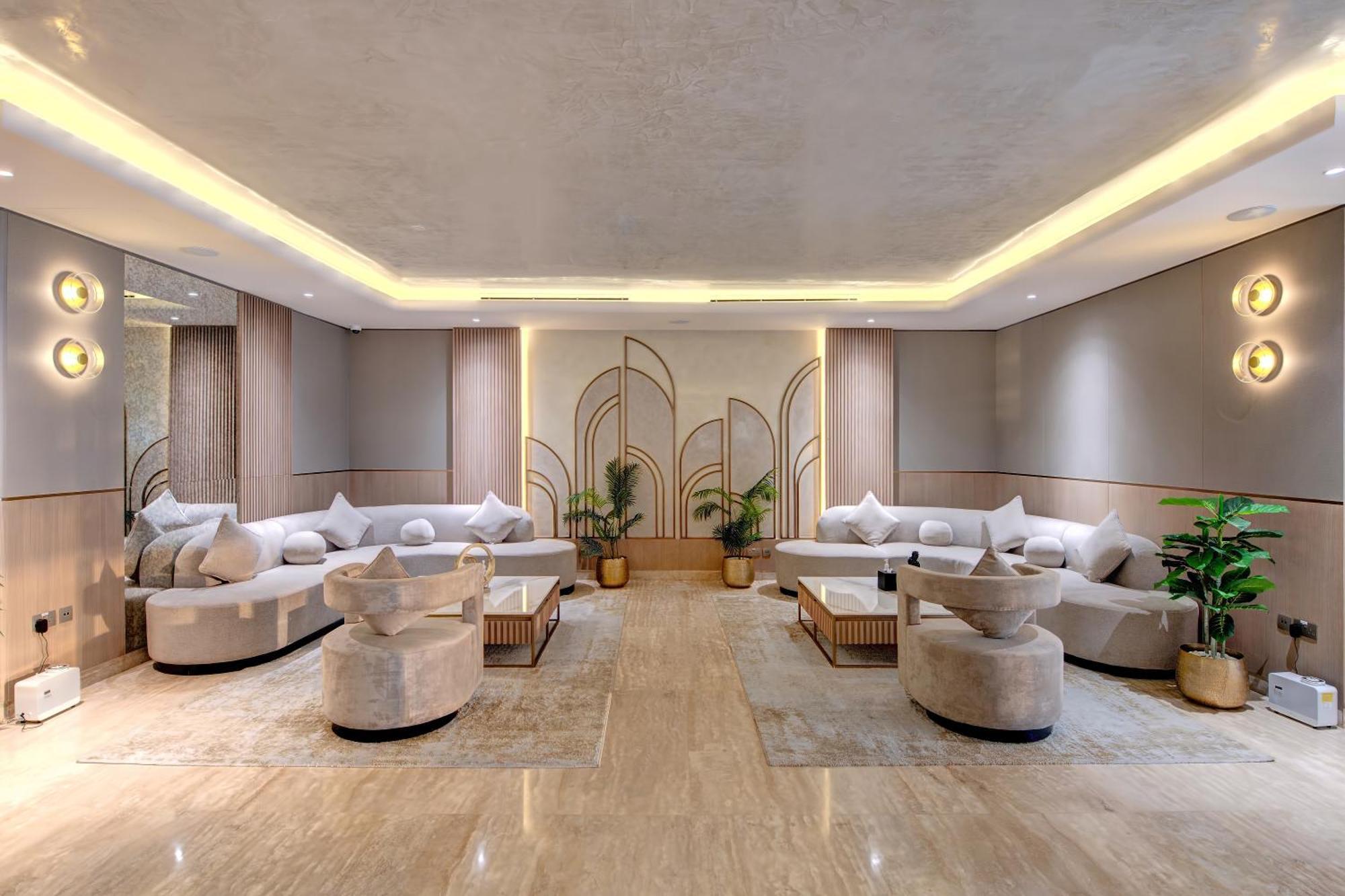 Royal Regency Suites Marina Dubaj Exteriér fotografie