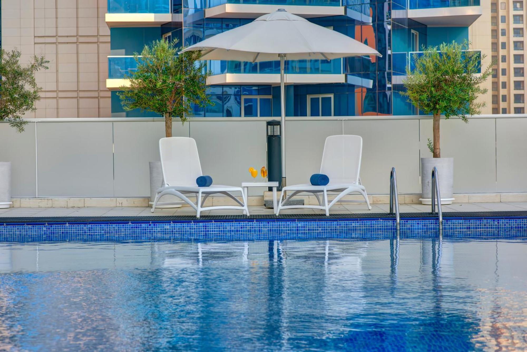 Royal Regency Suites Marina Dubaj Exteriér fotografie